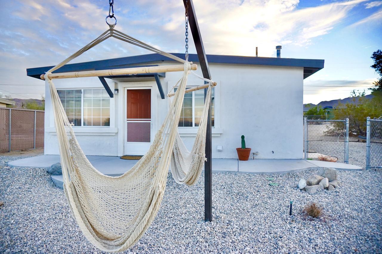 M&L Desert Cottage - 6 Min To North Entry Of Jtnp! Twentynine Palms Exterior photo